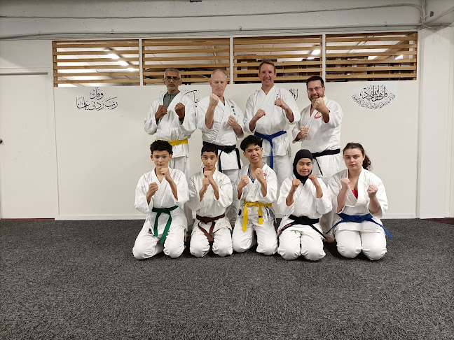 Comments and reviews of Goju Ryu Karate Do Wellington