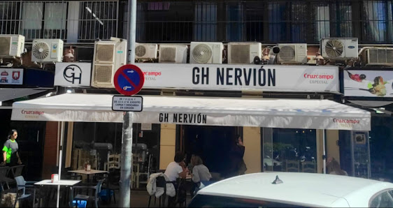 GH Nervion C. Benito Mas y Prat, 5, 41005 Sevilla, España