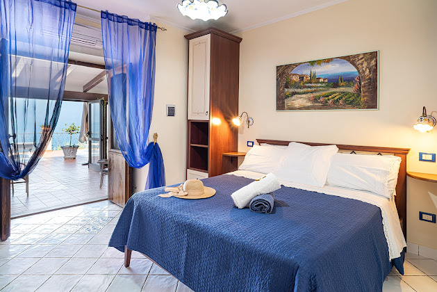 Chambres Bed & Breakfast Villa Leucosia 84048 Castellabate