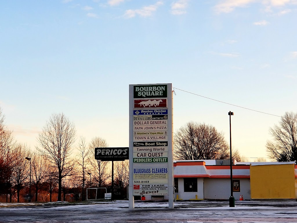 Perico's Mexican Restaurant Paris, KY 40361 Menu, Hours, Reviews