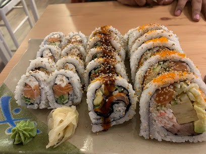 Simply sushi bar