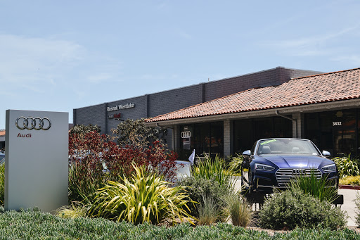 Audi Dealer «Rusnak/Westlake Audi», reviews and photos, 3832 Thousand Oaks Blvd, Thousand Oaks, CA 91362, USA