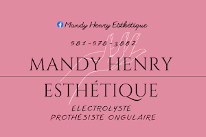 Mandy Henry Esthétique image
