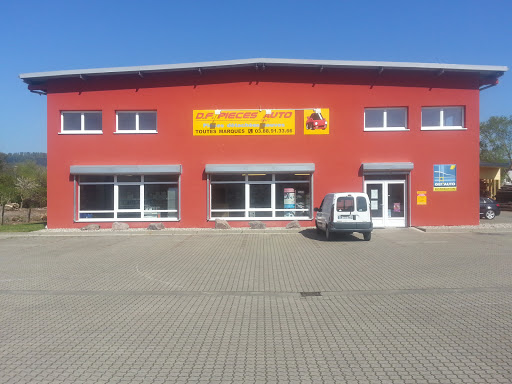 DF PIÈCES AUTOS