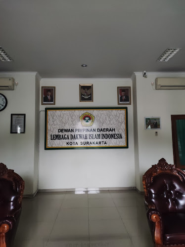 Dewan Pimpinan Daerah "DPD" LDII Kota Surakarta