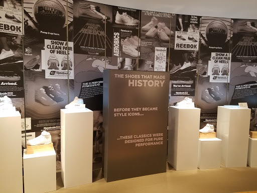 Corporate Campus «Reebok International Ltd», reviews and photos, 1895 J W Foster Blvd, Canton, MA 02021, USA