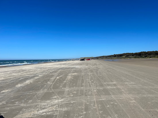 Skiveren Beach