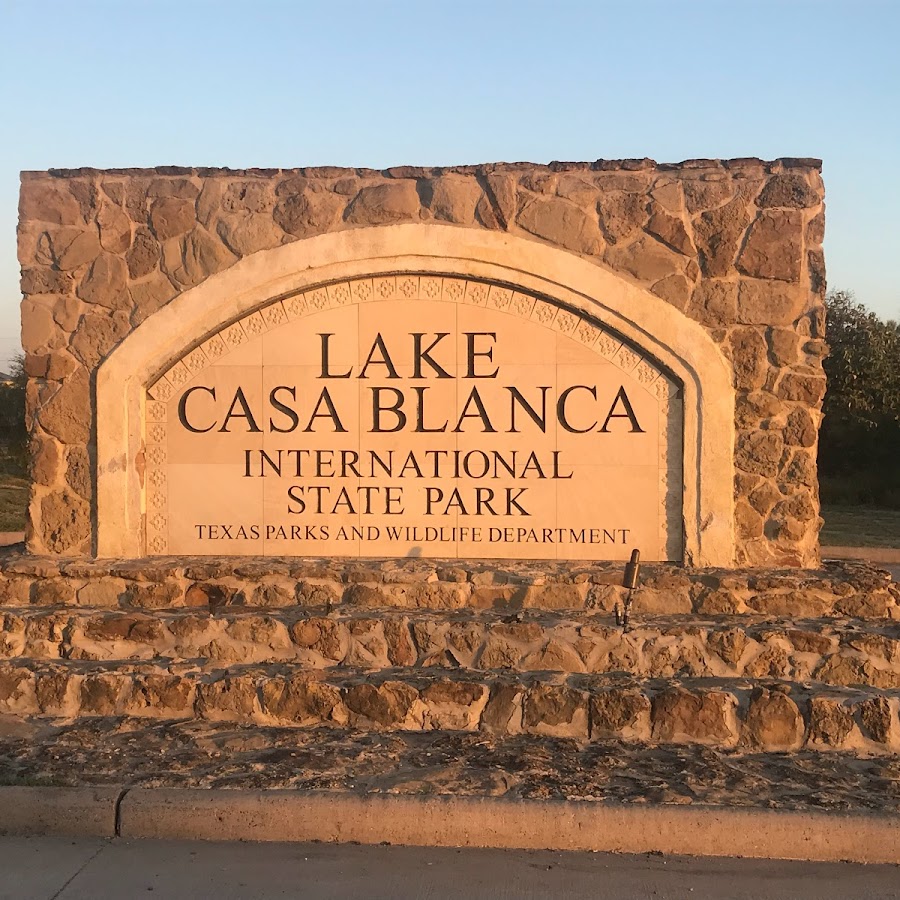Lake Casa Blanca International State Park