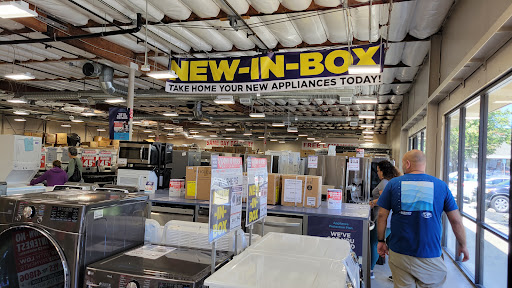 Appliance Store «Sears Outlet», reviews and photos, 500 W Warner Ave, Santa Ana, CA 92707, USA