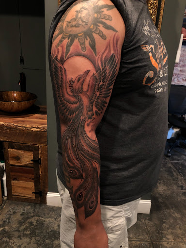 Explore kid tattoo ideas, creative tattoo ideas in Los Angeles, available at Reservoir Tattoo Studio