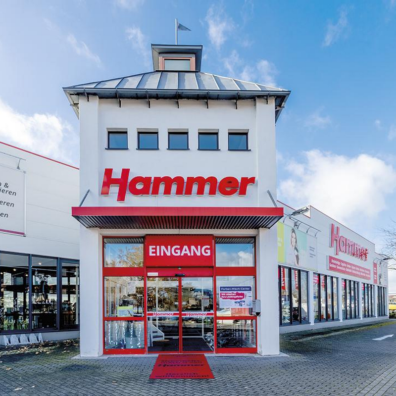 Hammer Fachmarkt Melle