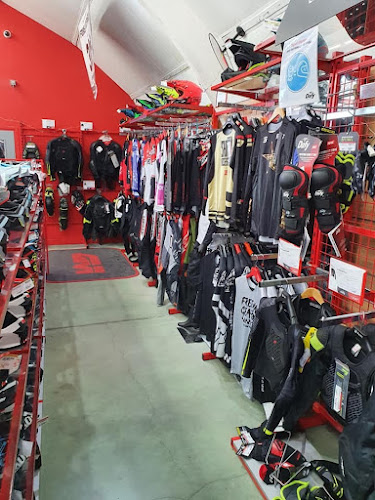 Magasin de pièces et d'accessoires pour motos DAFY MOTO Septèmes-les-Vallons