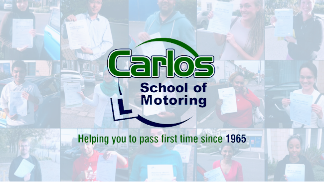 Carlos School of Motoring