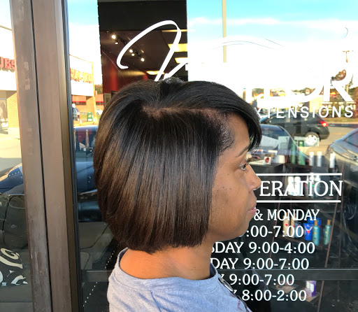 Beauty Salon «Eden Salon / K Taylor Hair Extensions», reviews and photos, 3049 Dickerson Pike Suite 102, Nashville, TN 37207, USA