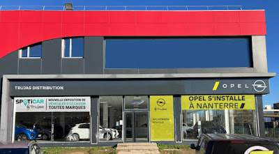 Opel by Trujas Nanterre à Nanterre