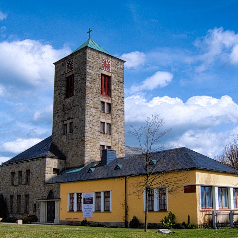 Kindergarten Auferstehungskirche