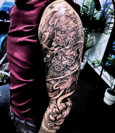 Find tattoo ideas bracelet for your next unique tattoo in Saint Paul at Supreme Art Of War Inc