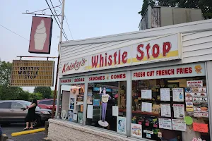 Kristy's Whistle Stop image