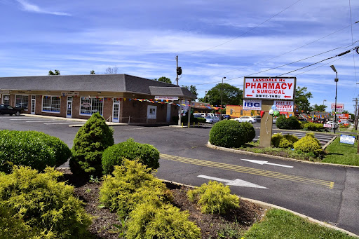 Pharmacy «Lansdale Rx Pharmacy & Surgical», reviews and photos, 1801 N Broad St #14, Lansdale, PA 19446, USA