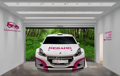 Auto Ecole Begard à Courrières