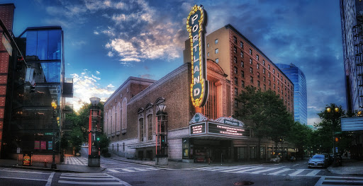 Performing Arts Theater «Arlene Schnitzer Concert Hall», reviews and photos, 1037 SW Broadway, Portland, OR 97205, USA