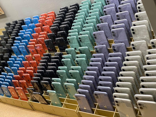 Cell Phone Store «DMV Unlocked Wireless», reviews and photos, 7054 Spring Garden Dr, Springfield, VA 22150, USA