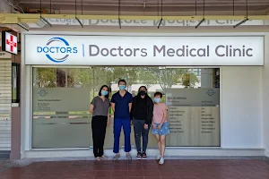 Doctors Medical Clinic - Dr Liu Biyong image