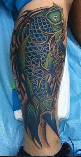 Tattoo Shop «Treasure Island Tattoo Company», reviews and photos, 10631 Gulf Blvd, Treasure Island, FL 33706, USA