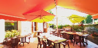 Atmosphère du Restaurant Les Marronniers à Lanquais - n°6