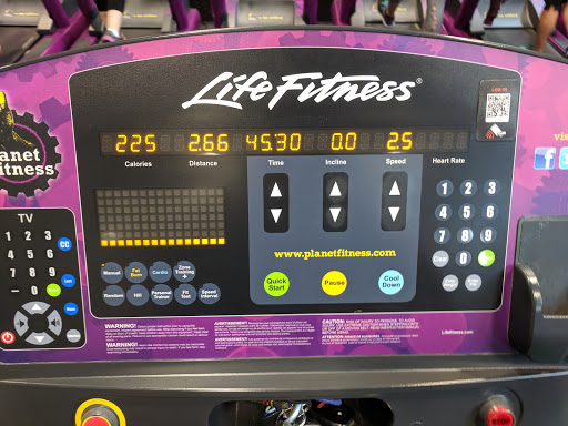 Gym «Planet Fitness», reviews and photos, 709 E Capitol Dr, Milwaukee, WI 53212, USA