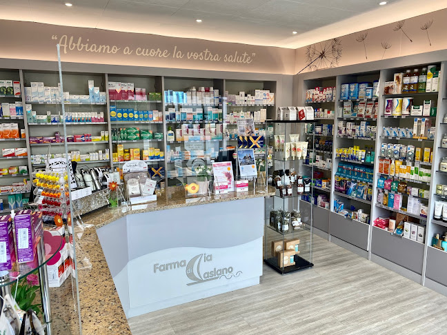 Rezensionen über Farmacia di Caslano in Lugano - Apotheke