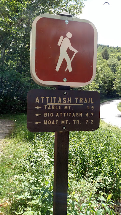Attitash Trailhead