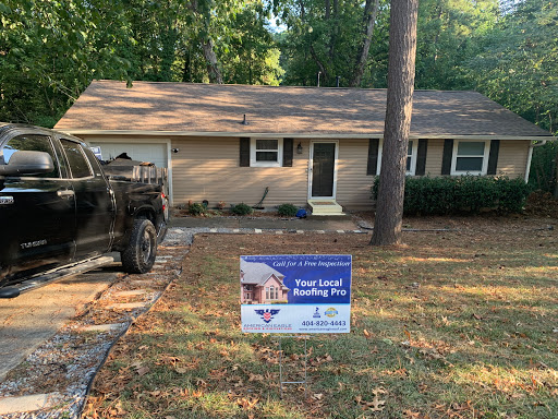 American Eagle Roofing and Renovations in Lilburn, Georgia