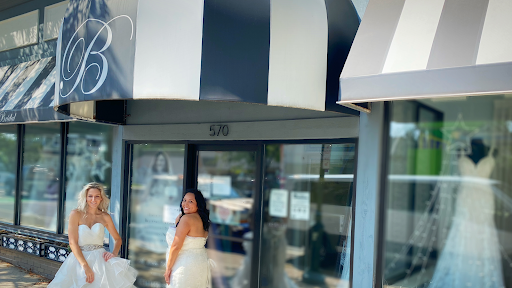 B. Ella Bridal, 570 S Main St, Plymouth, MI 48170, USA, 