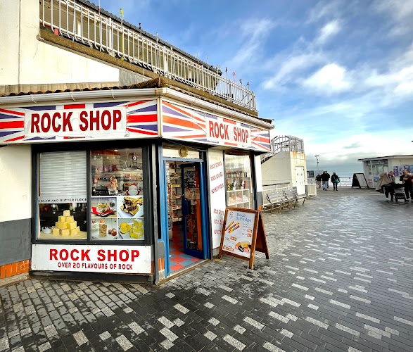 Reviews of Rock Shop in Bournemouth - Ice cream