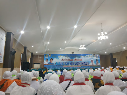 Hall A Asrama Haji Surabaya