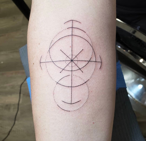 Tattoo Shop «Rose Red Tattoo & Permanent Makeup», reviews and photos, 3138 Rogers Ave, Ellicott City, MD 21043, USA