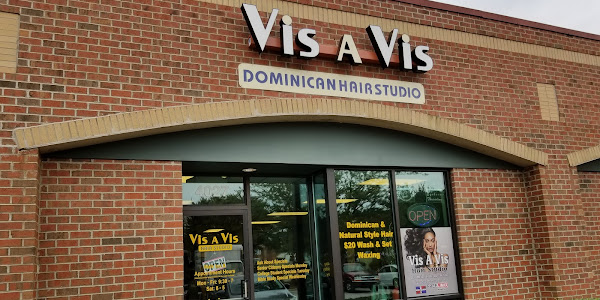 Vis A Vis Dominican Hair Studio
