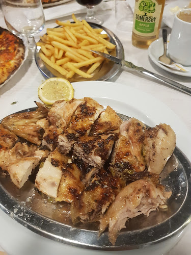 Roberto`s Chicken piri-piri - Restaurante