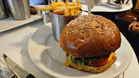 Hamburger du Restaurant Chez Ribe à Paris - n°2