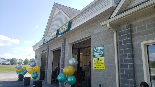 Tire Shop «Mavis Discount Tire», reviews and photos, 2391 NY-52, Pine Bush, NY 12566, USA