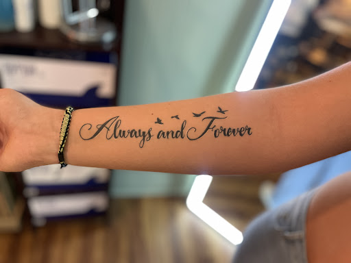 Explore tattoo ideas ribs, creative tattoo ideas in Hayesville, available at Studio 1891 Ink & Art