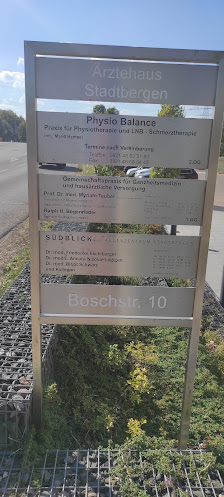 SÜDBLICK Augenzentrum - Stadtbergen Boschstraße 10, 86391 Stadtbergen, Deutschland