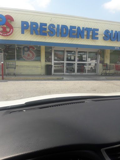 Supermarket «Presidente Supermarket», reviews and photos, 495 W 29th St, Hialeah, FL 33012, USA