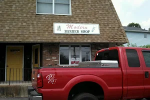 Modern Barber Shop image