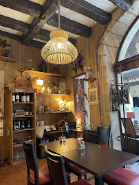 Atmosphère du L'Ogrillon - Restaurant & Salon de thé à Périgueux - n°3