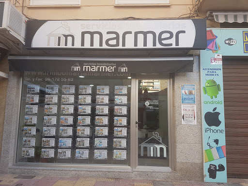 Servicios Inmobiliarios Marmer en Cullera