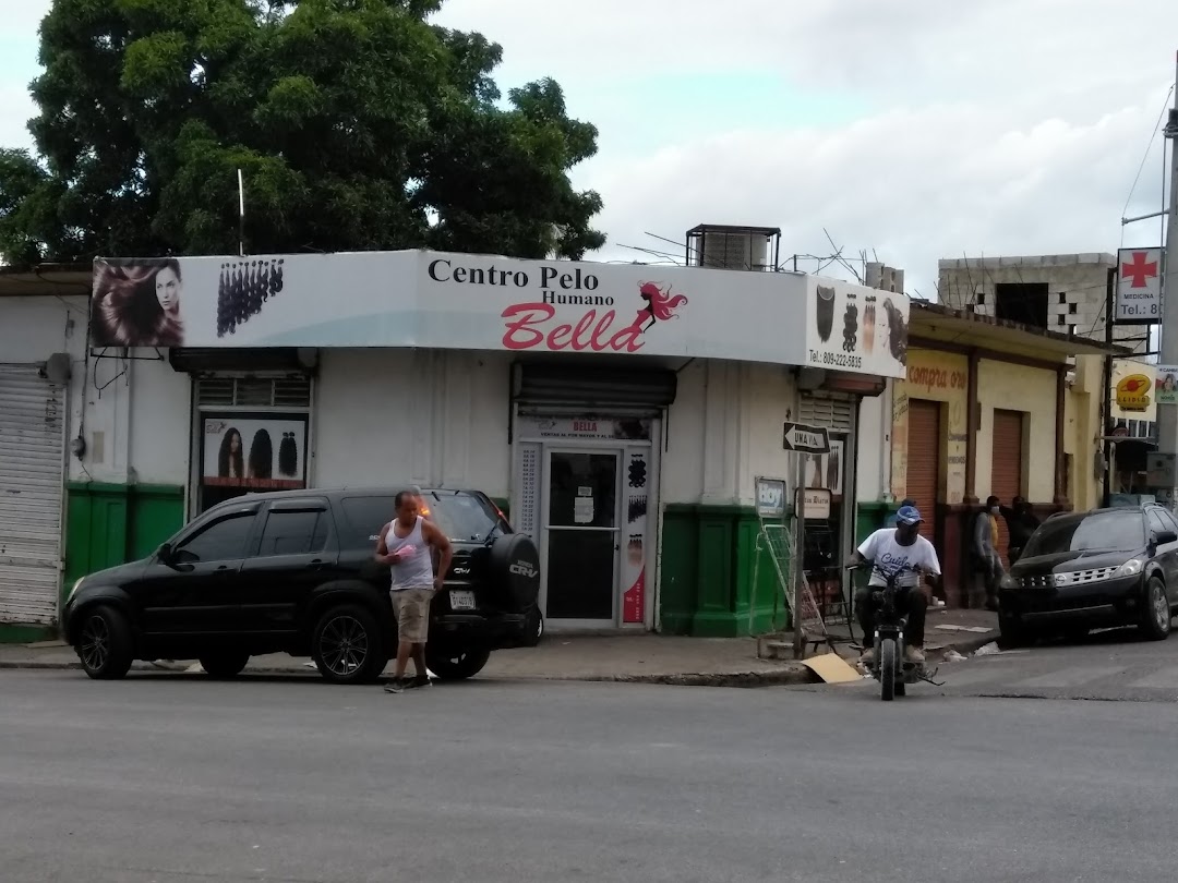 Centro de Pelo Humano Bella