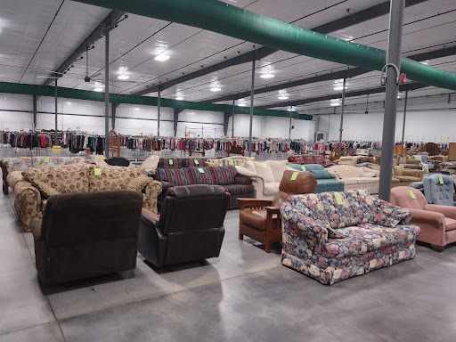 Thrift Store «Hospice Flea Market», reviews and photos