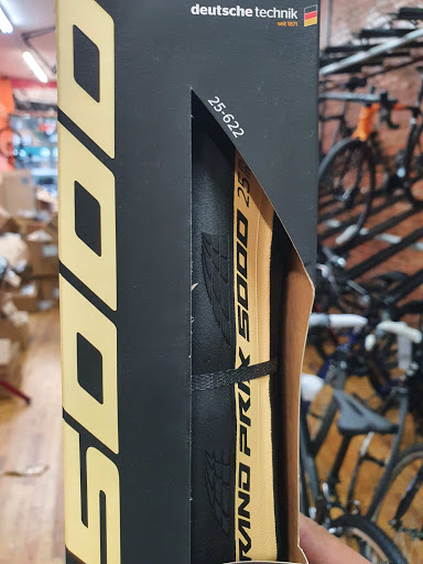 Bicycle Store «Verrazano Bicycle Shop Inc», reviews and photos, 7308 5th Ave, Brooklyn, NY 11209, USA